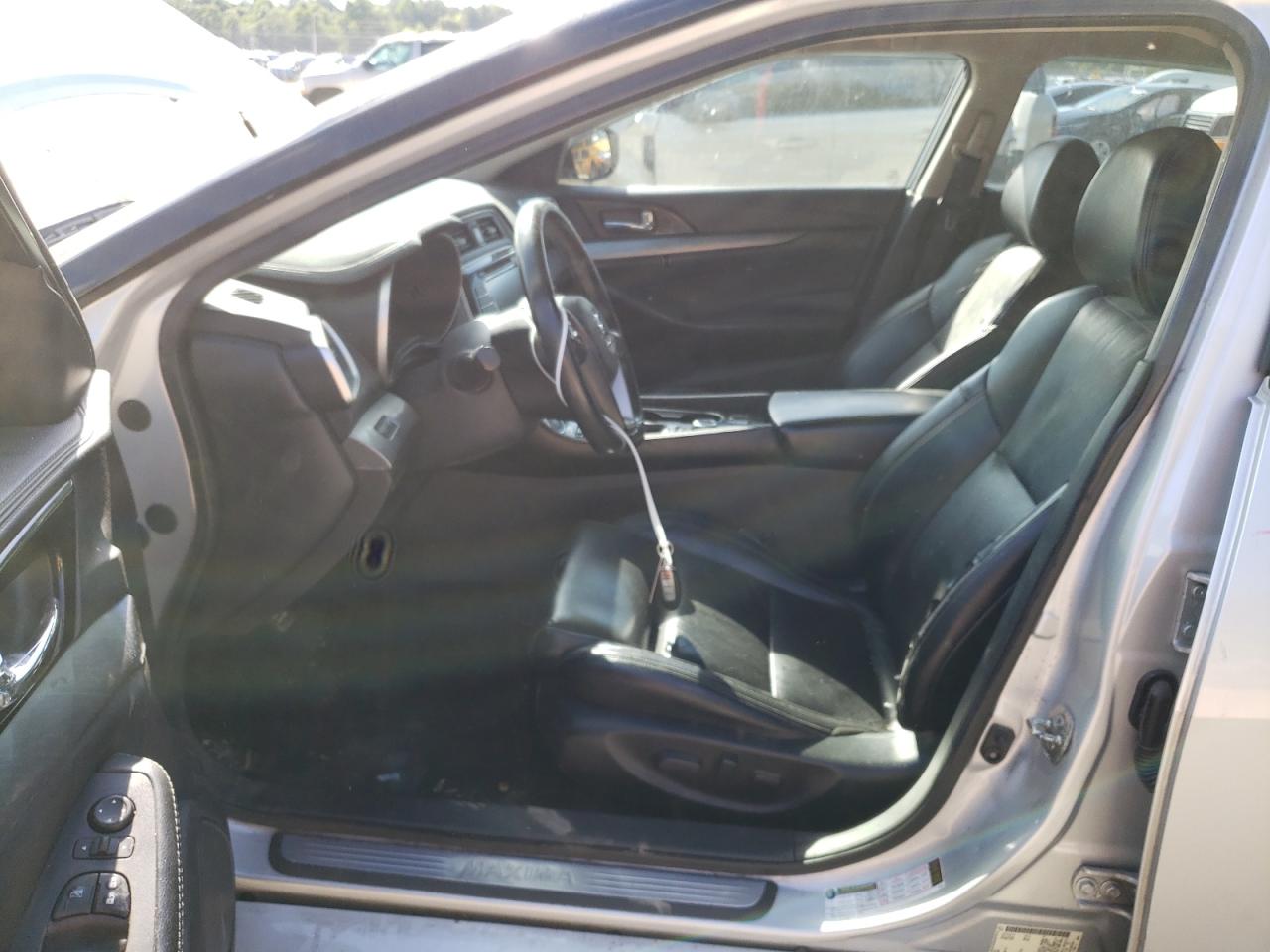 2018 Nissan Maxima 3.5S VIN: 1N4AA6AP5JC360452 Lot: 59949984