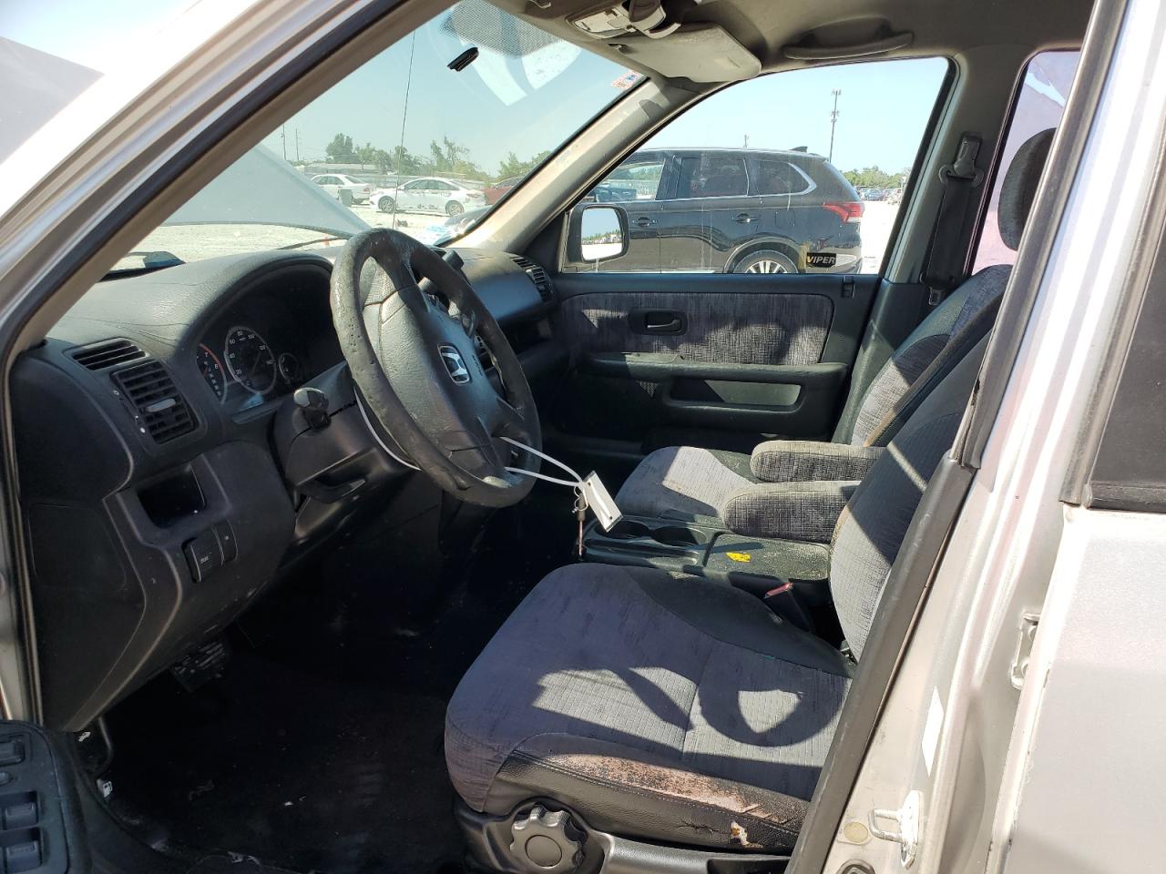 2003 Honda Cr-V Lx VIN: SHSRD68413U101570 Lot: 56912344