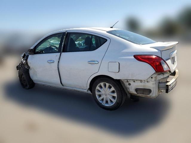  NISSAN VERSA 2016 Белый