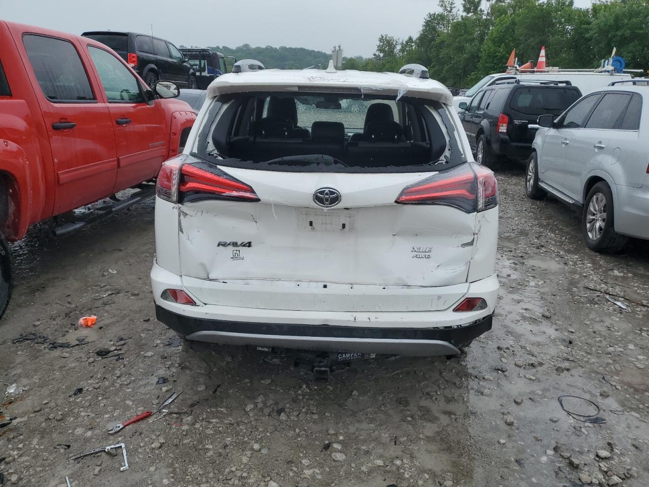 2017 Toyota Rav4 Xle VIN: JTMRFREV3HD220560 Lot: 60329744