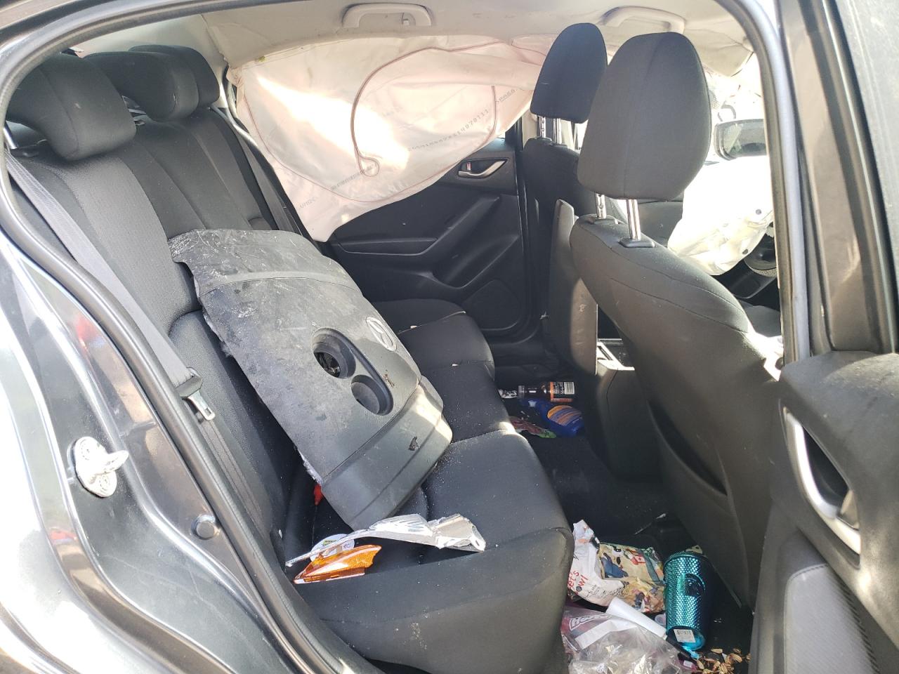 2015 Mazda 3 Sport VIN: 3MZBM1U70FM177631 Lot: 57120124