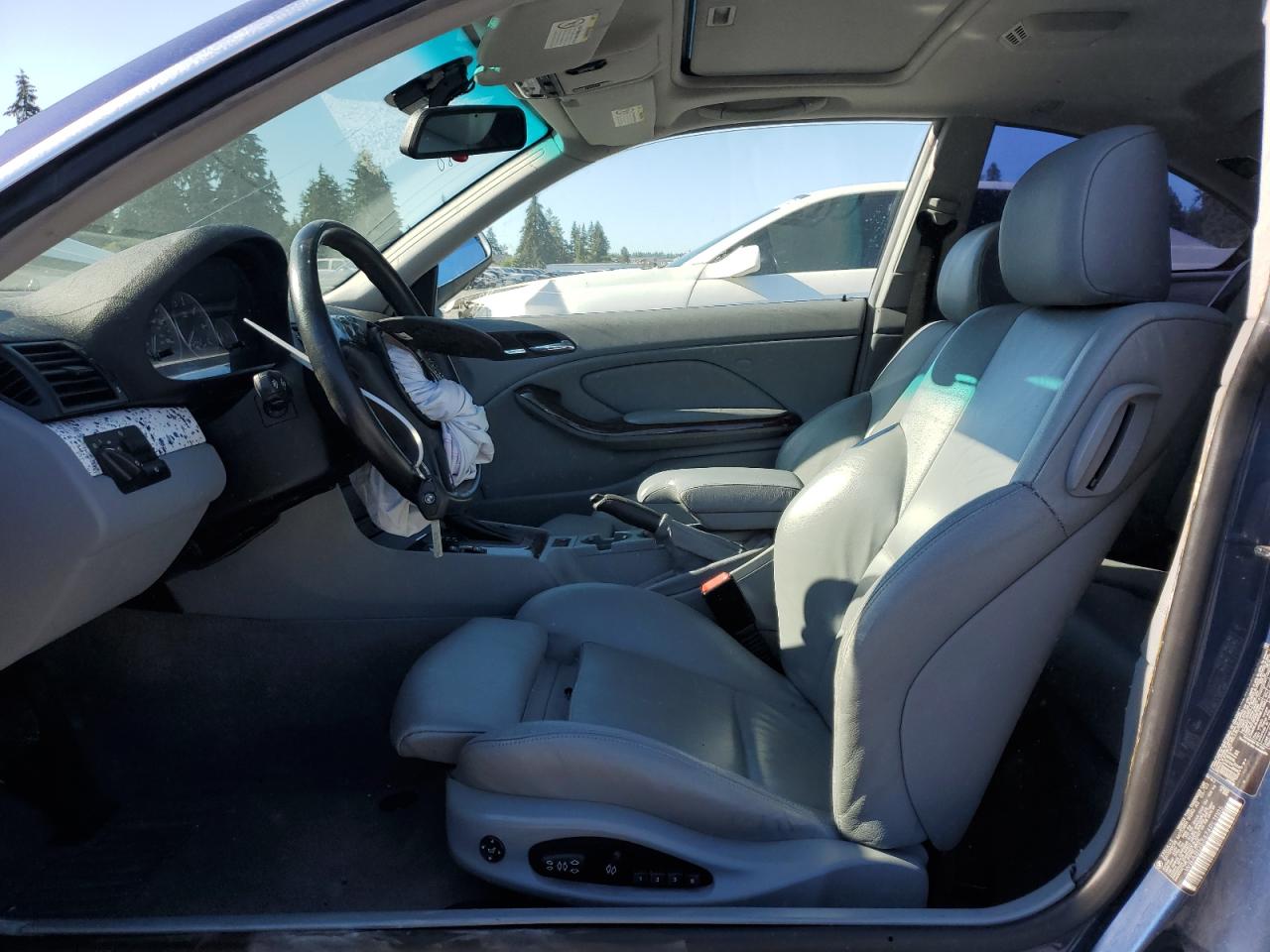 2004 BMW 330 Ci VIN: WBABD53474PL11105 Lot: 59726174