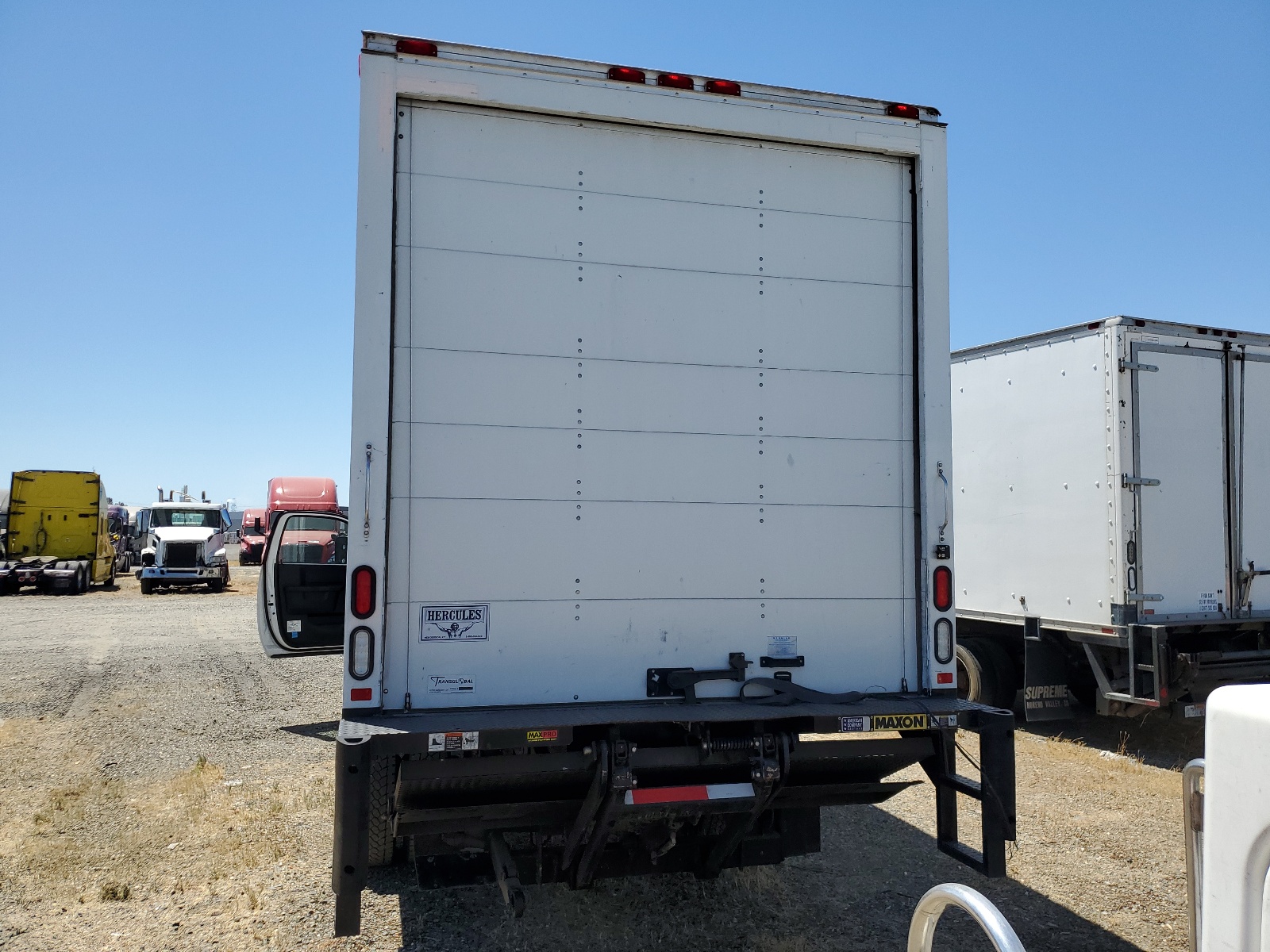 3C7WRMDL9KG729580 2019 Ram 5500