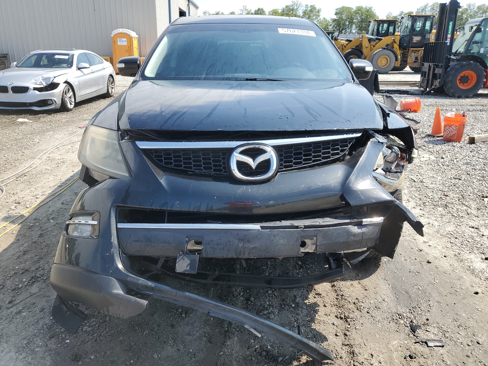 JM3TB28A780154658 2008 Mazda Cx-9