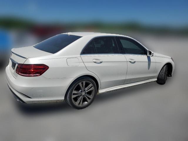  MERCEDES-BENZ E-CLASS 2014 Білий