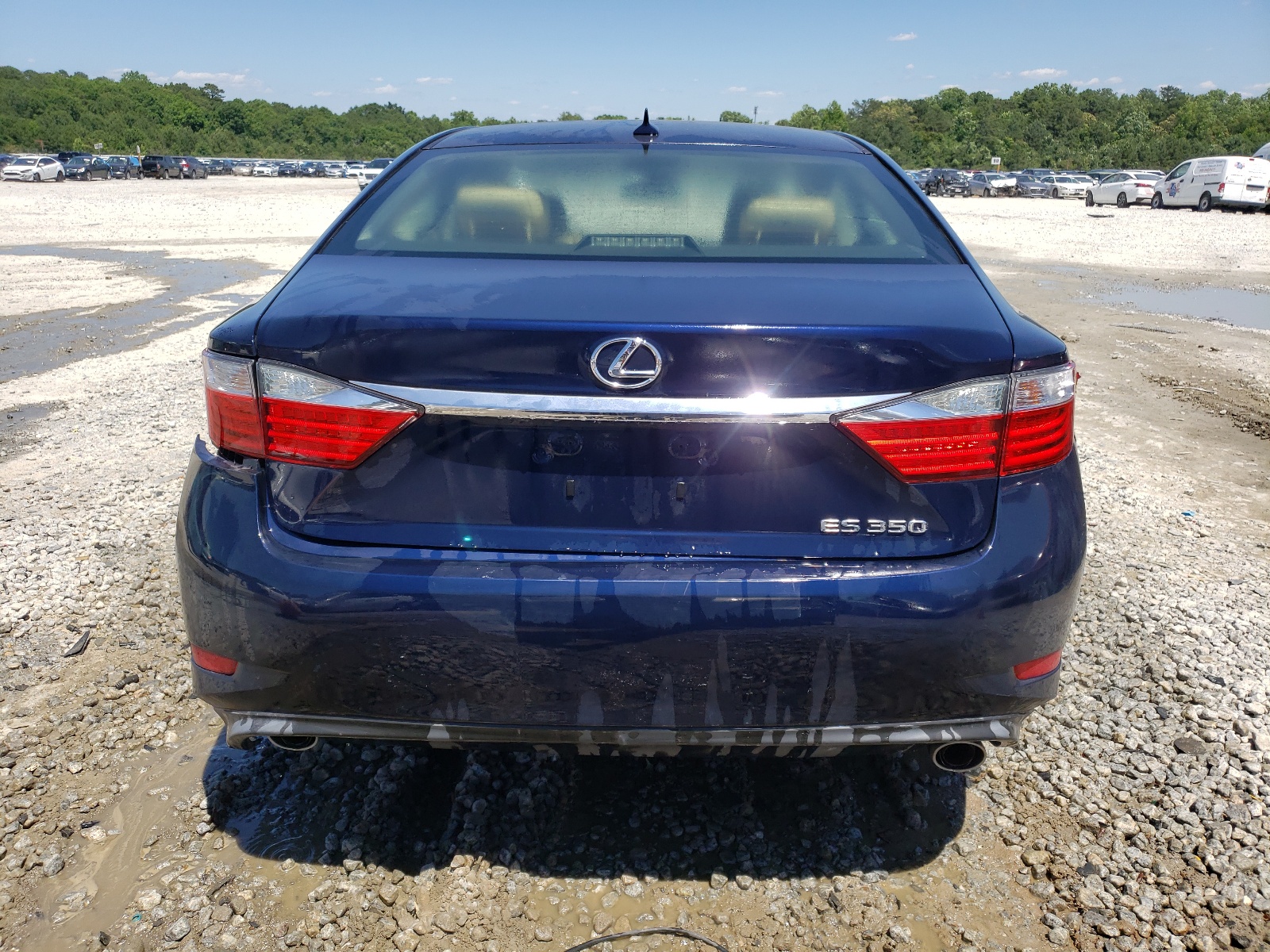 JTHBK1GG9E2132471 2014 Lexus Es 350