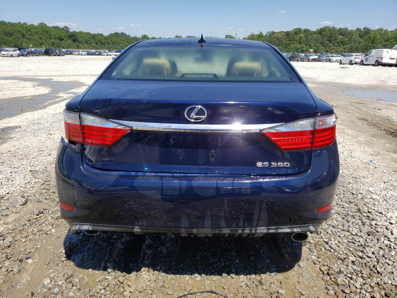 2014 Lexus Es 350 VIN: JTHBK1GG9E2132471 Lot: 57655524