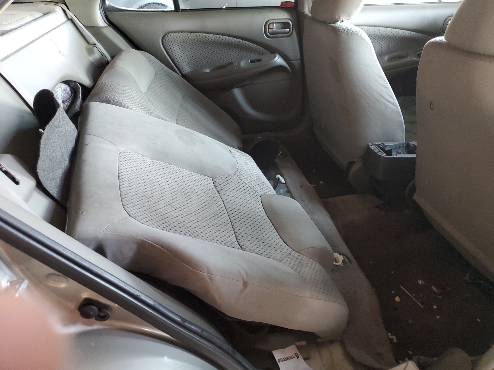 3N1CB51D84L840805 2004 Nissan Sentra 1.8