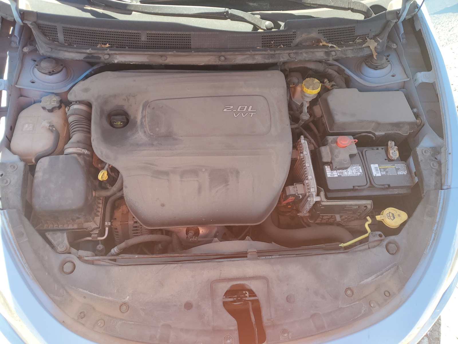 1C3CDFBA4DD261175 2013 Dodge Dart Sxt