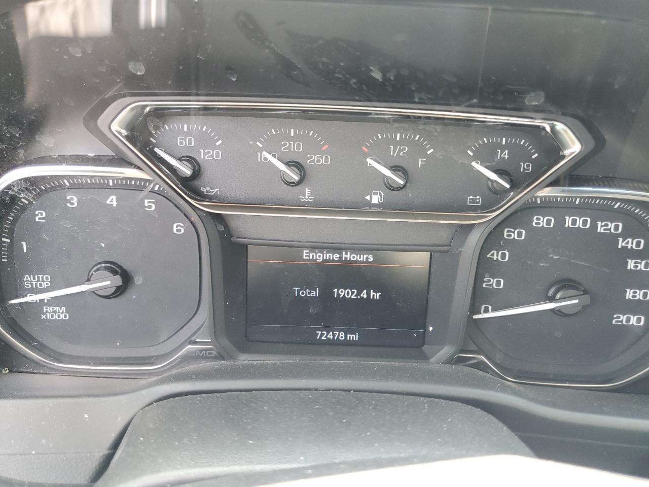 2021 GMC Sierra K1500 Elevation VIN: 1GTR9CEDXMZ239941 Lot: 58486994