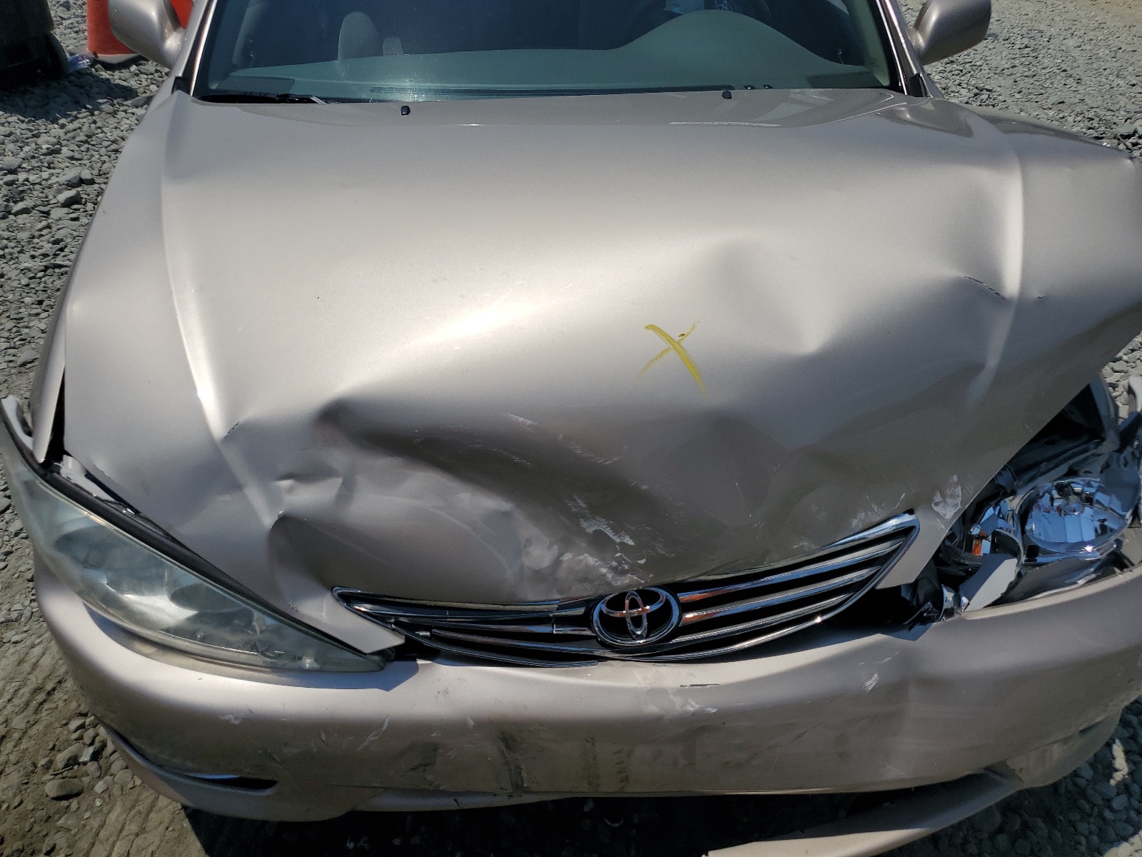 4T1BE30K75U049561 2005 Toyota Camry Le