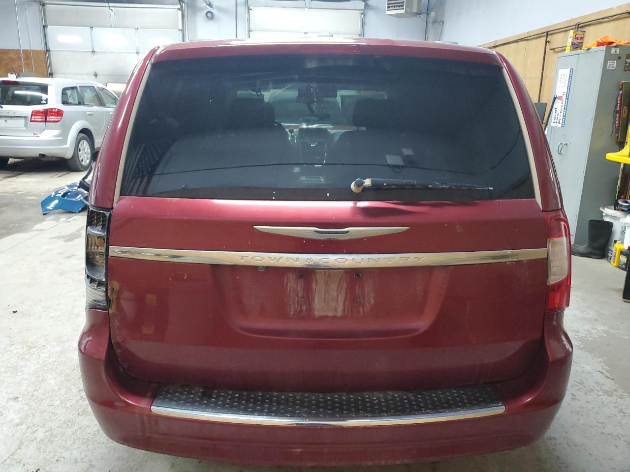 2013 Chrysler Town & Country Touring VIN: 2C4RC1BG4DR818602 Lot: 59274274