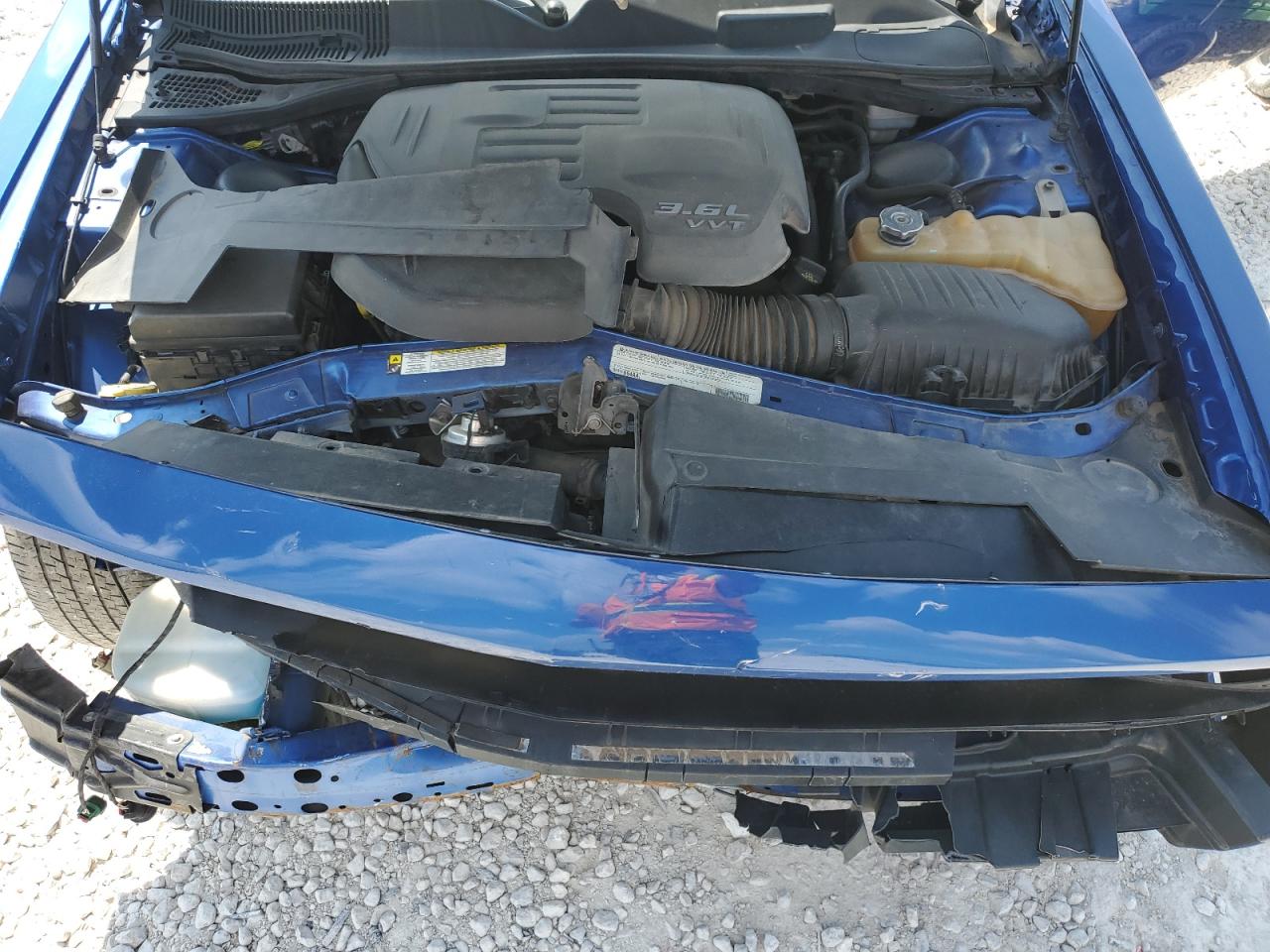 2012 Dodge Challenger Sxt VIN: 2C3CDYAG6CH239018 Lot: 61044354