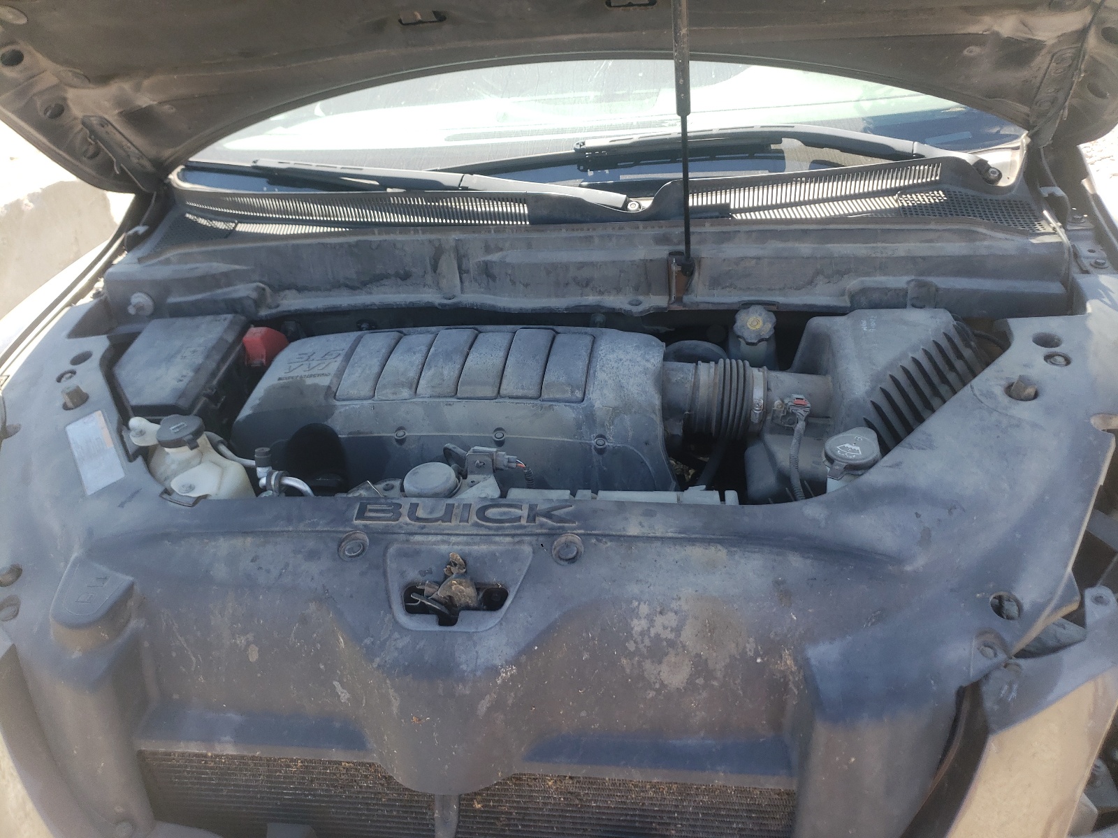 5GAKRDED7CJ370122 2012 Buick Enclave