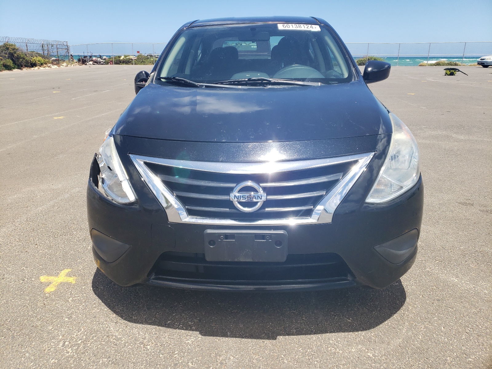 2016 Nissan Versa S vin: 3N1CN7AP2GL804559