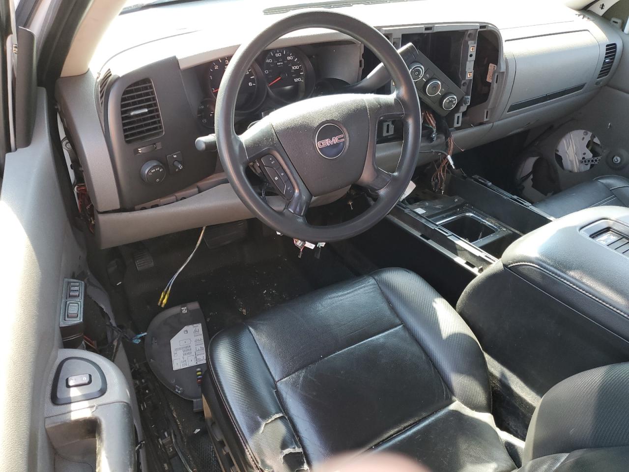 1GTEC14XX8Z112175 2008 GMC Sierra C1500