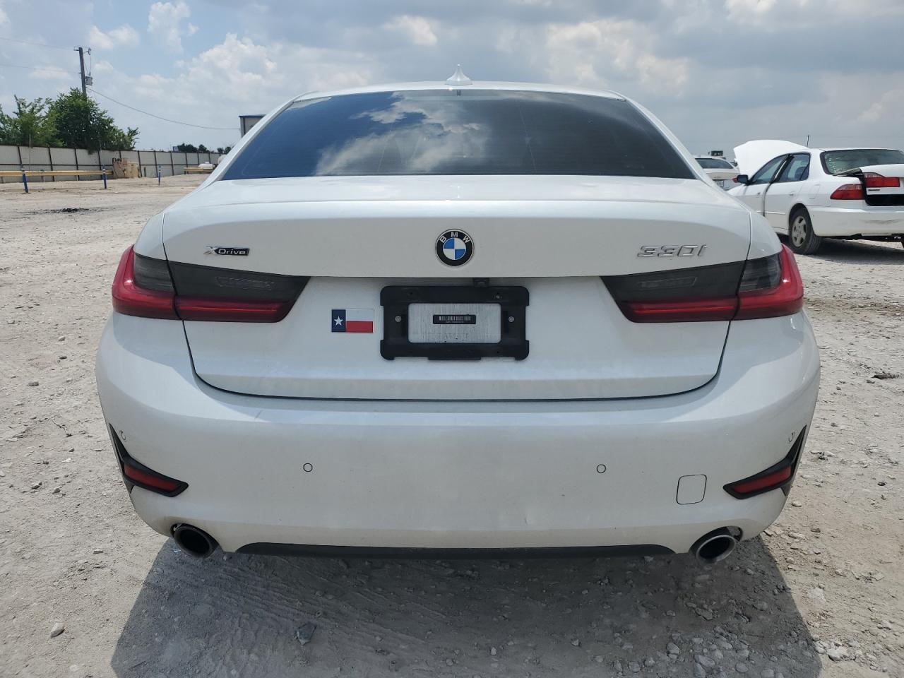 2021 BMW 330Xi VIN: 3MW5R7J08M8B87970 Lot: 58925504