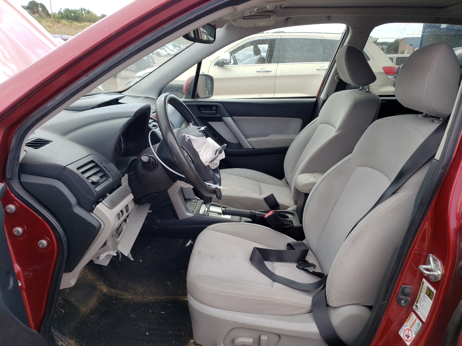 JF2SJAFC4FH578935 2015 Subaru Forester 2.5I Premium