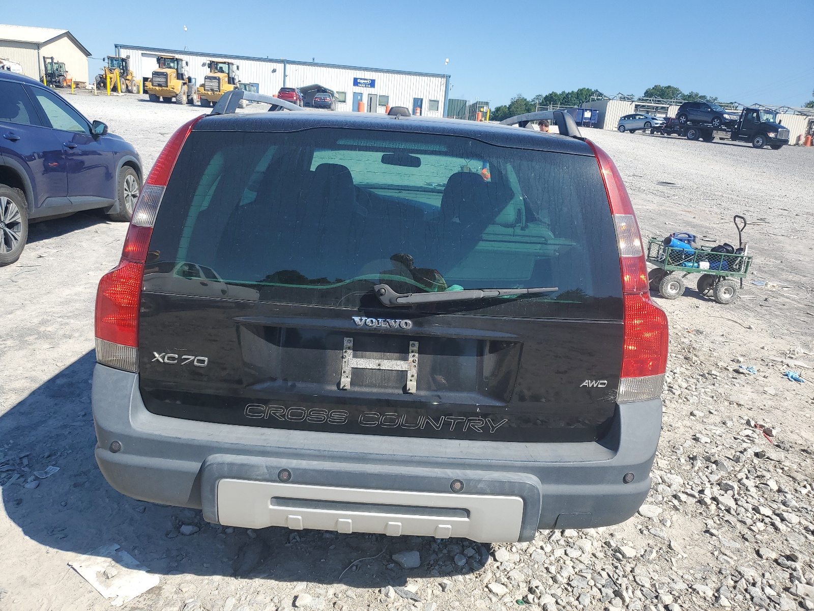 YV4SZ592561211002 2006 Volvo Xc70