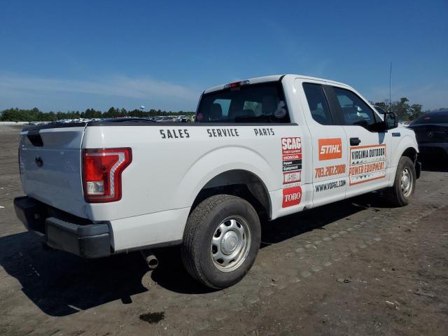 1FTEX1C82GFA20363 | 2016 Ford f150 super cab