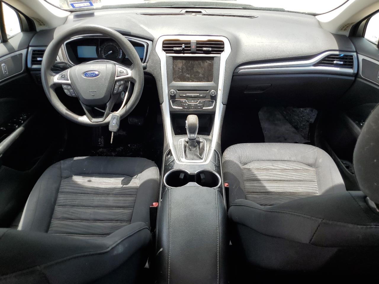 2016 Ford Fusion Se VIN: 3FA6P0H70GR294913 Lot: 59449584