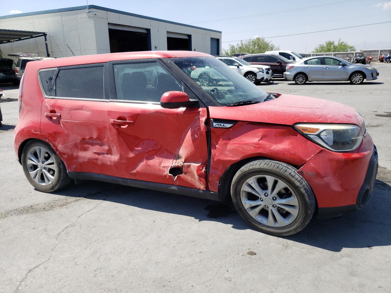 2015 Kia Soul - Image 4