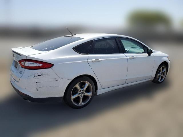 Седани FORD FUSION 2013 Білий