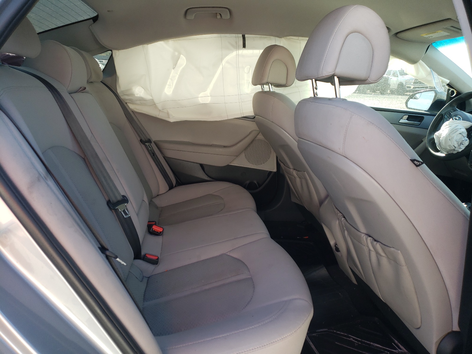 5NPE24AF1HH574986 2017 Hyundai Sonata Se