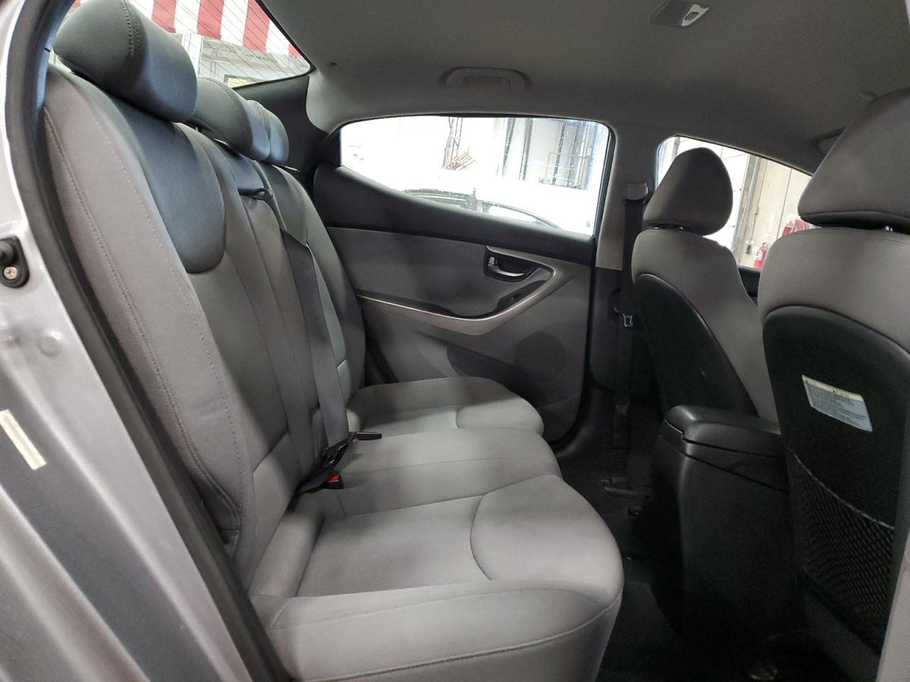 2013 Hyundai Elantra Gls VIN: KMHDH4AEXDU920112 Lot: 59819524