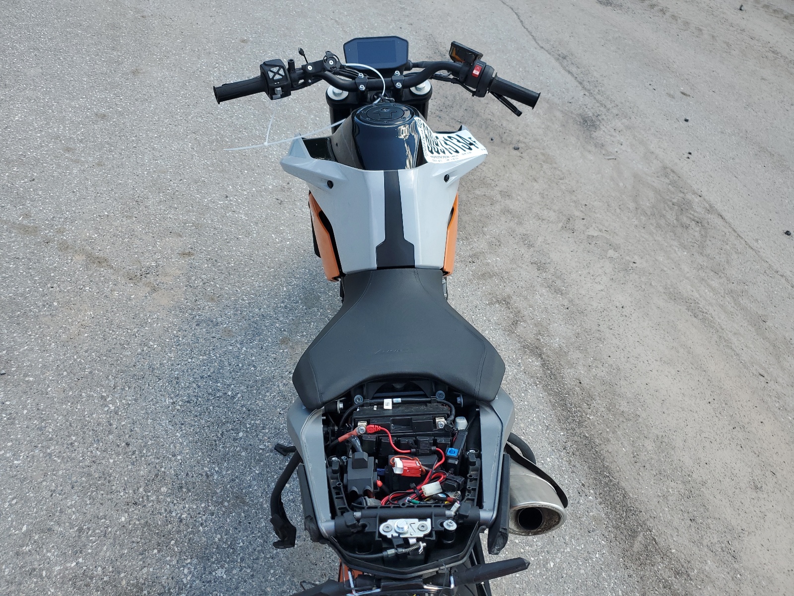 LCETU7408PH700803 2023 Ktm 790 Duke