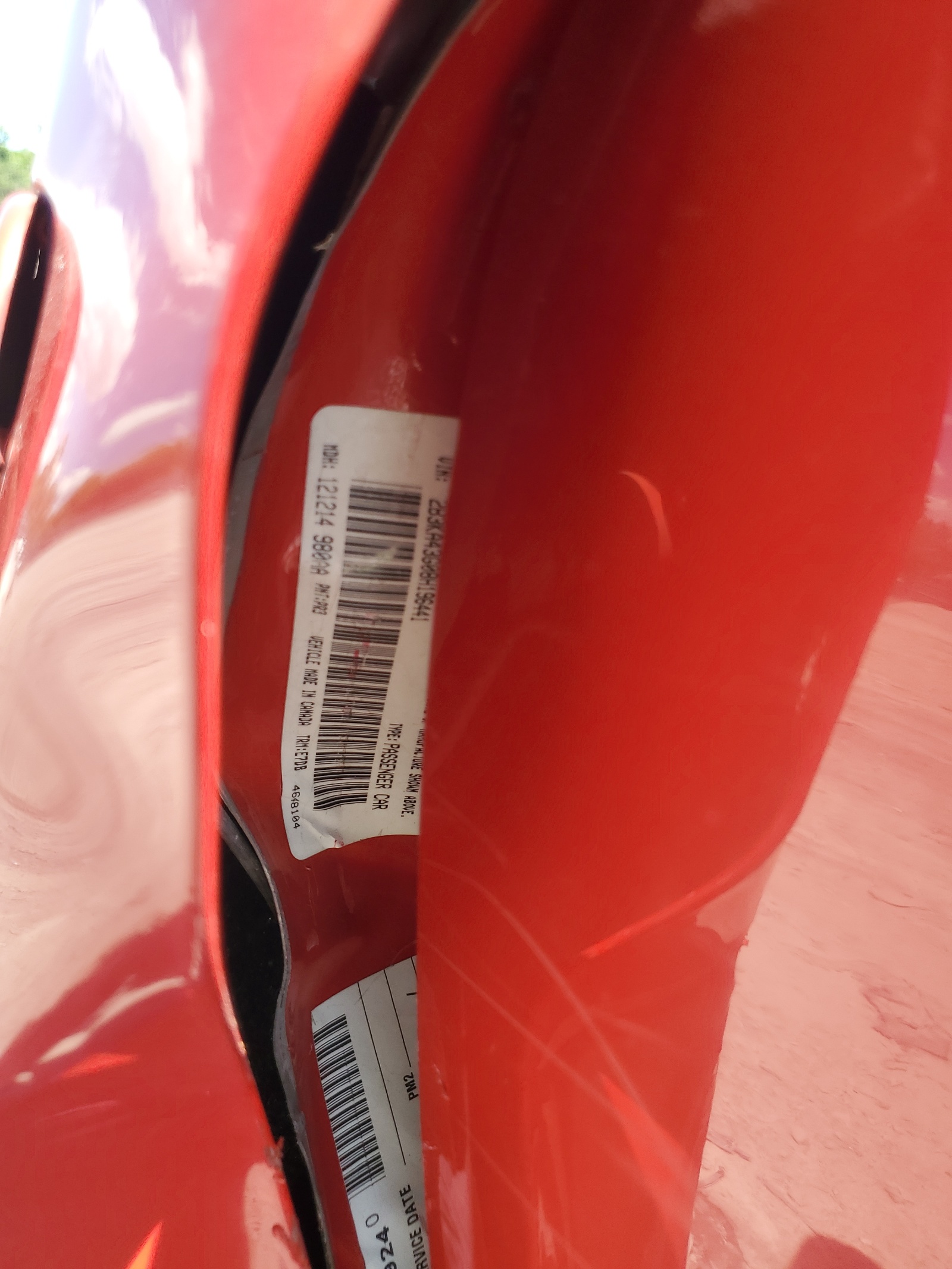 2B3KA43G08H196441 2008 Dodge Charger