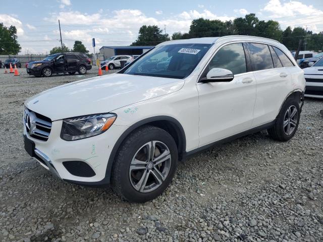 2017 Mercedes-Benz Glc 300 4Matic