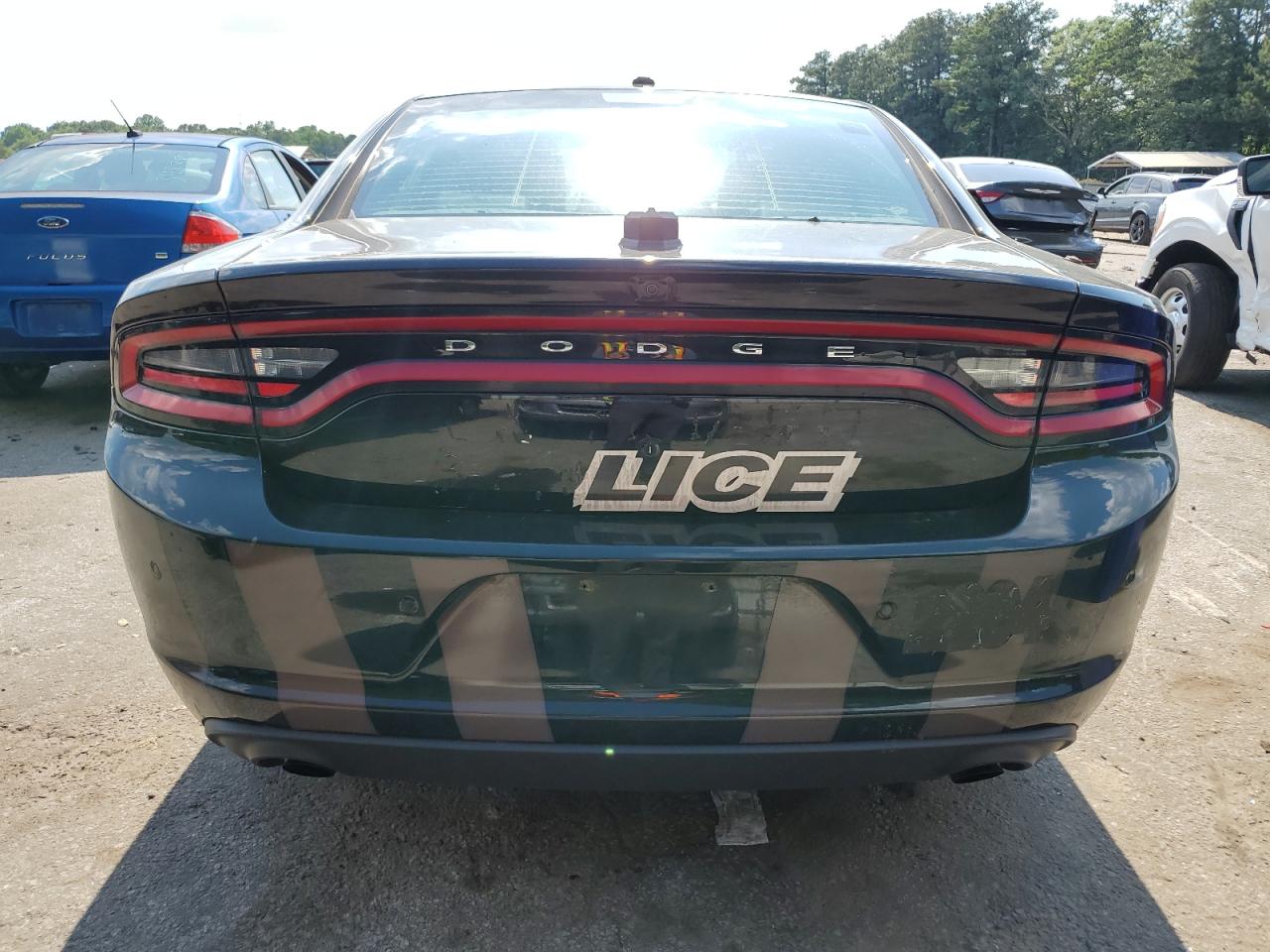 2C3CDXKT2KH582204 2019 Dodge Charger Police