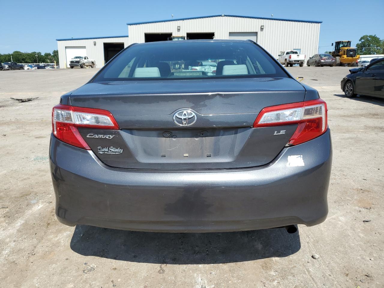 VIN 4T4BF1FK1DR295681 2013 TOYOTA CAMRY no.6