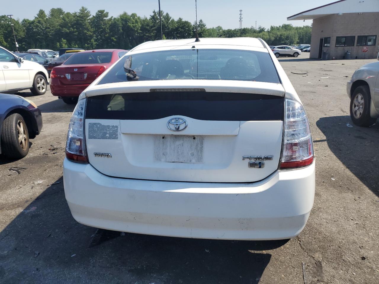 JTDKB22U663134596 2006 Toyota Prius