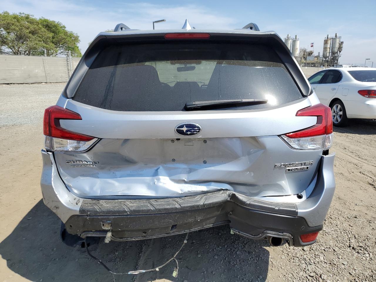 2020 Subaru Forester Touring VIN: JF2SKAXC6LH583402 Lot: 58086504