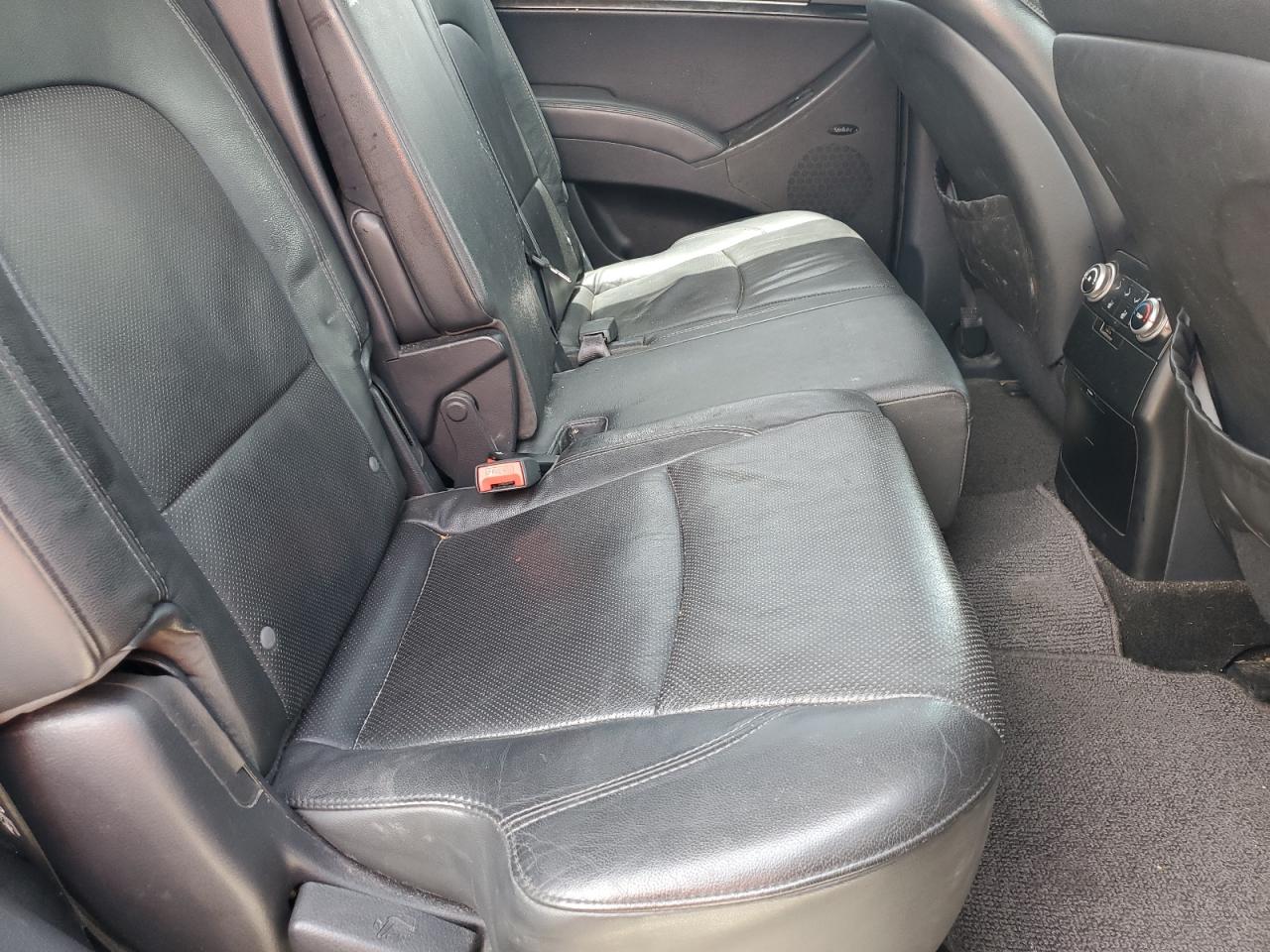 2012 Hyundai Veracruz Gls VIN: KM8NU4CC9CU200519 Lot: 61285894