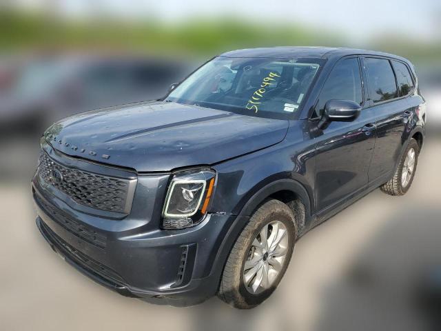  KIA TELLURIDE 2020 Сірий