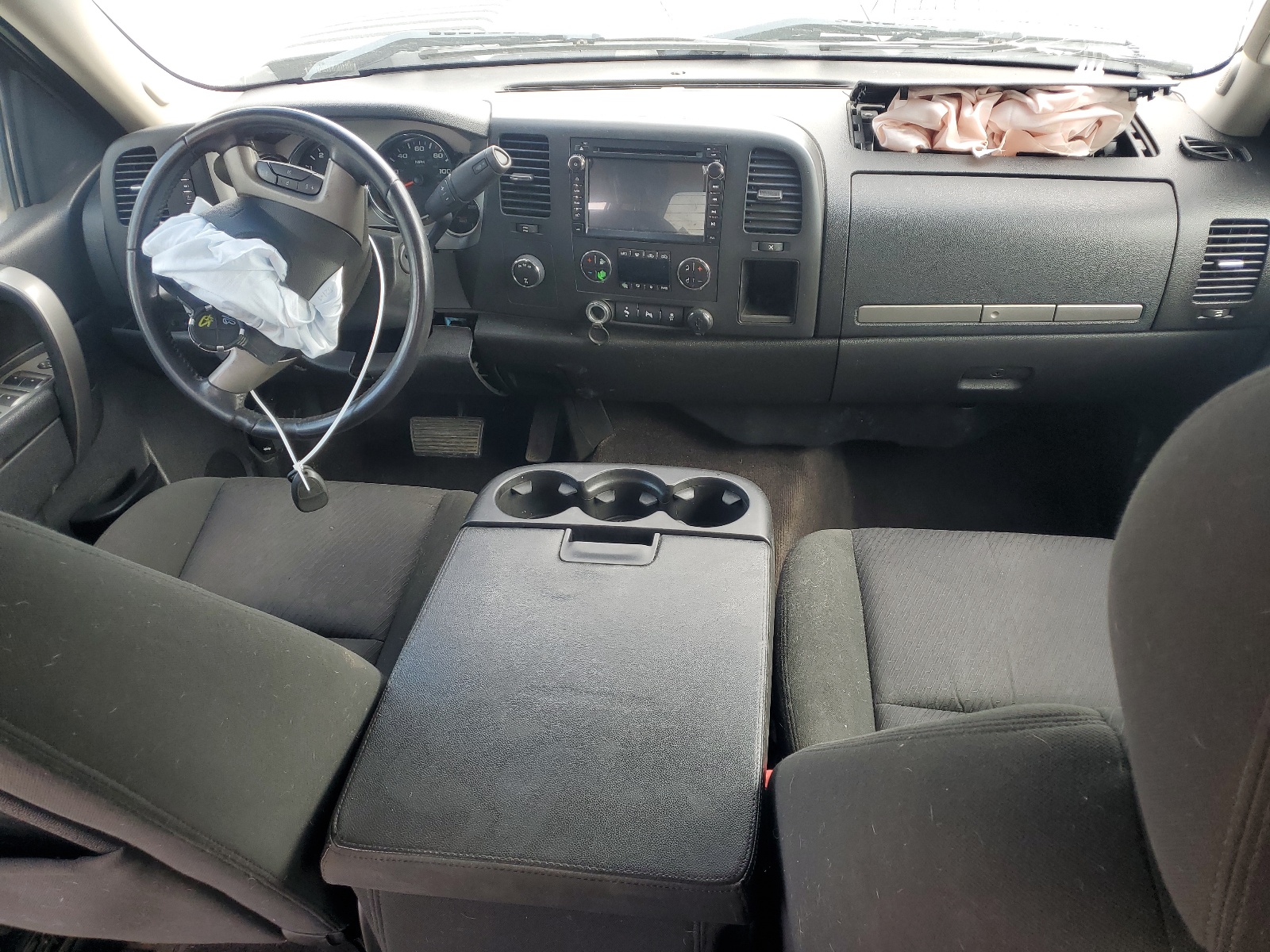 1GC1KXCG5CF232143 2012 Chevrolet Silverado K2500 Heavy Duty Lt