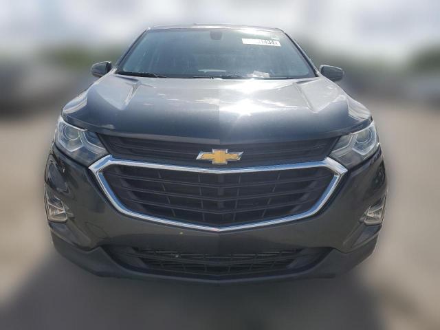  CHEVROLET EQUINOX 2018 Чорний