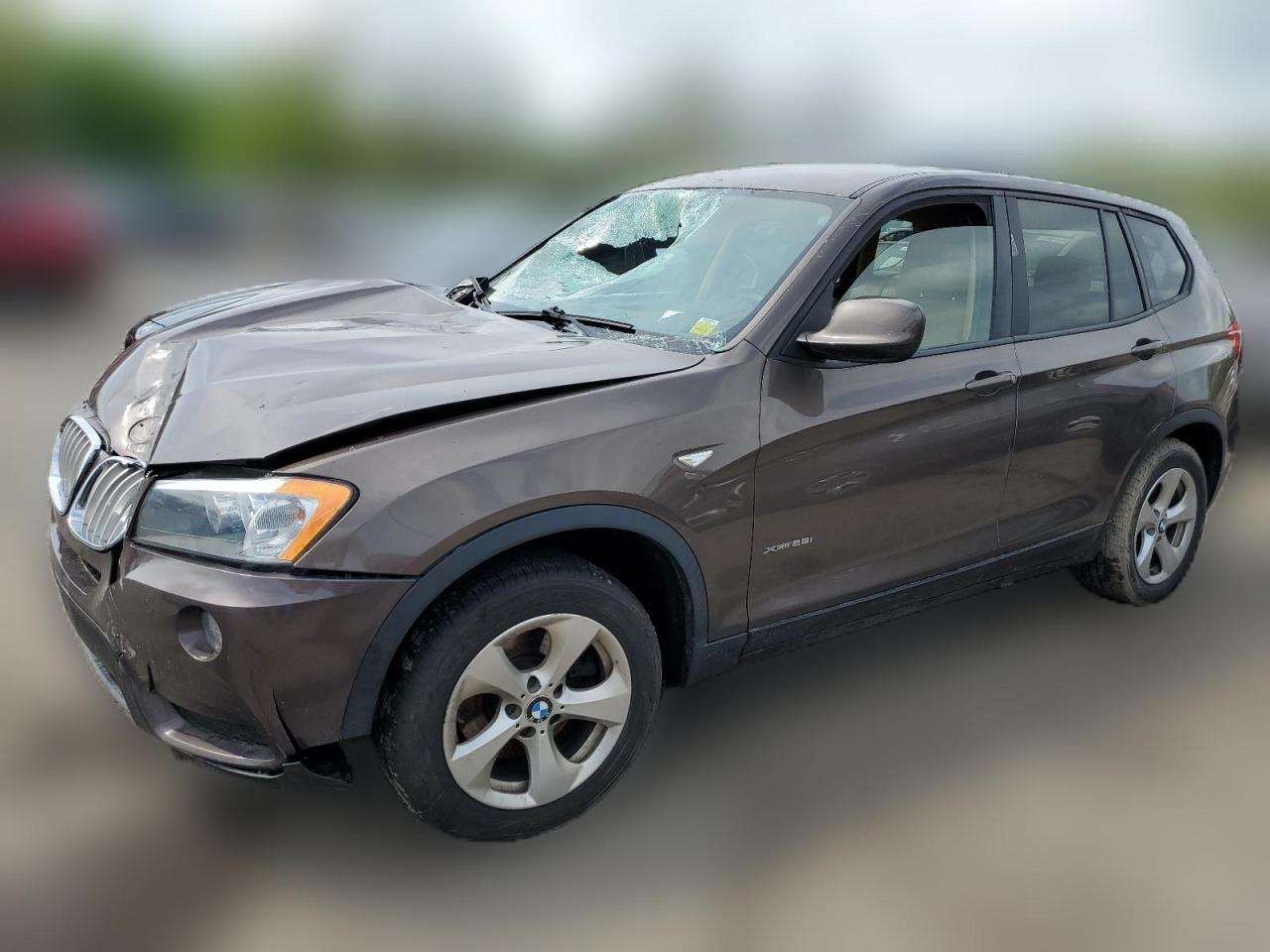 5UXWX5C51CL721942 2012 BMW X3 xDrive28I 2012 BMW X3 xDrive28I VIN: 5UXWX5C51CL721942 Lot: 52631794