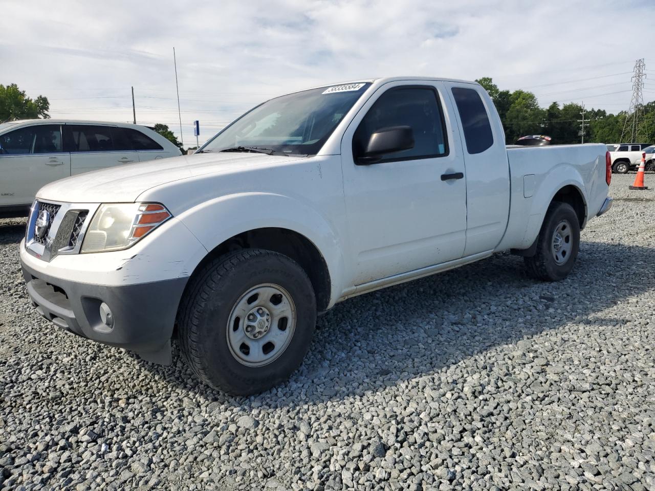 2012 Nissan Frontier S