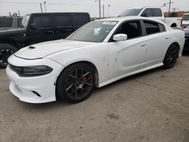  DODGE CHARGER 2019 Белый