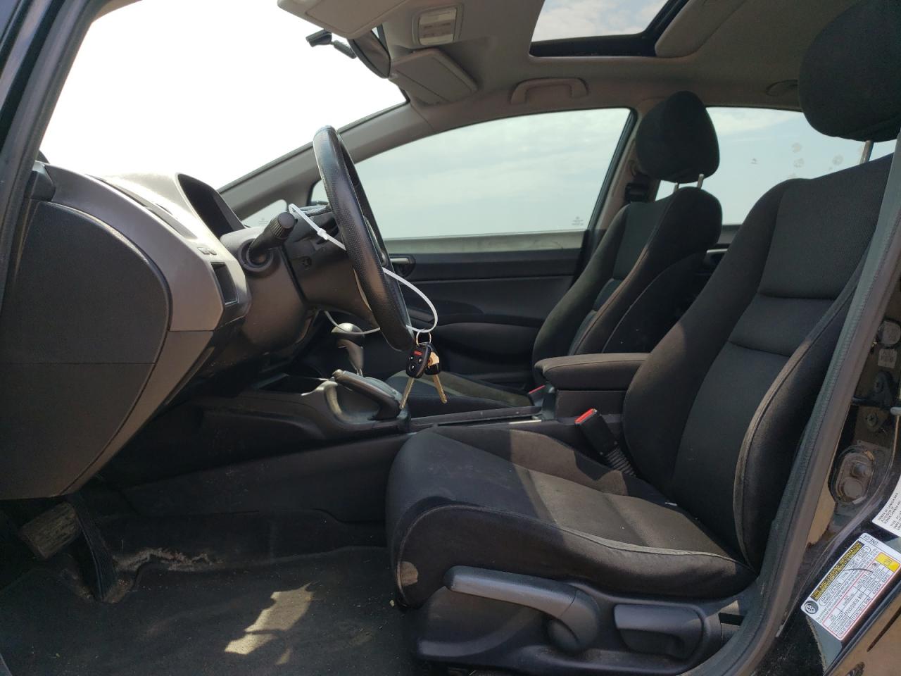 2010 Honda Civic Lx-S VIN: 2HGFA1F6XAH048614 Lot: 58931464