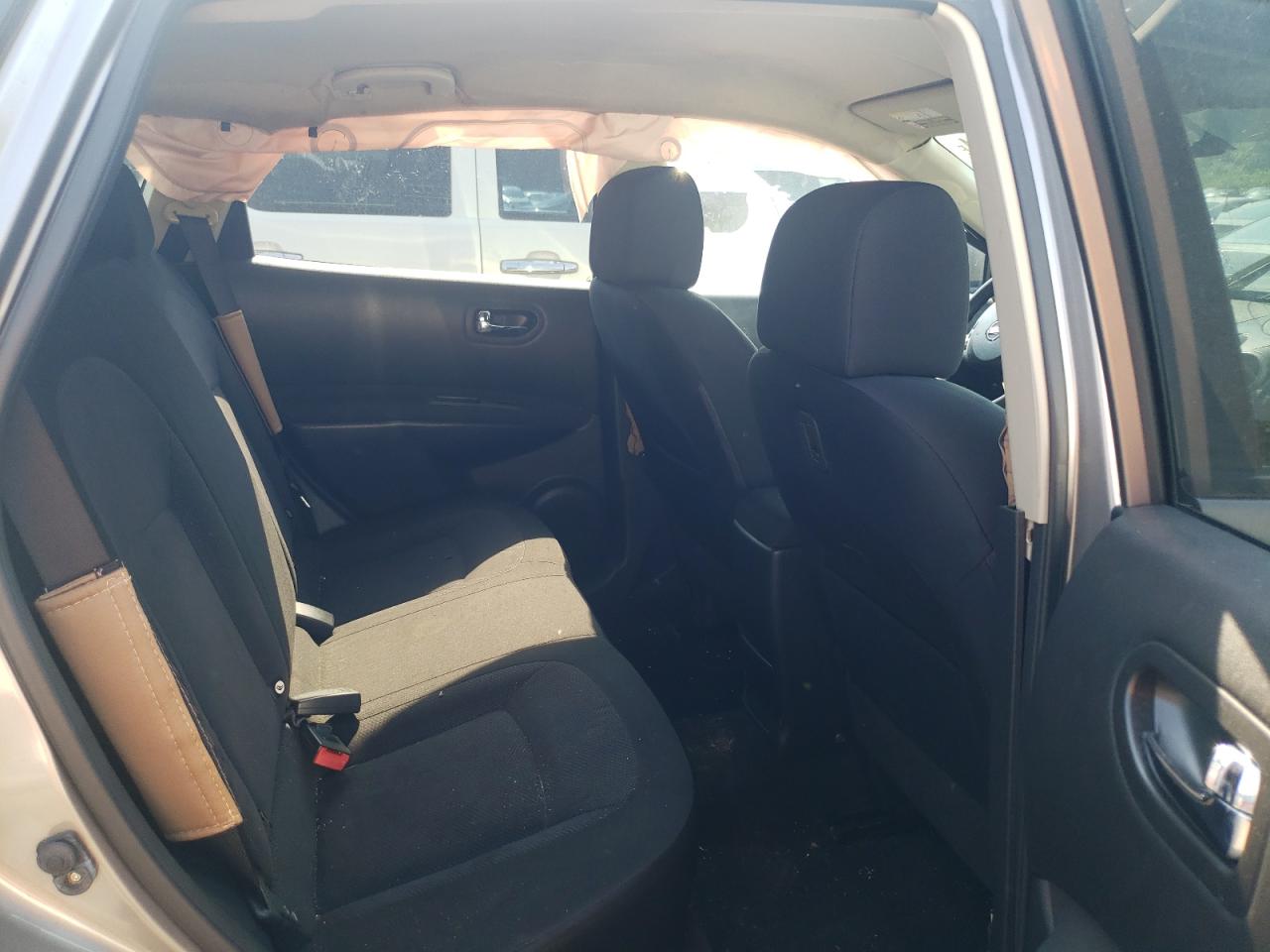 2013 Nissan Rogue S VIN: JN8AS5MV4DW659966 Lot: 55609524