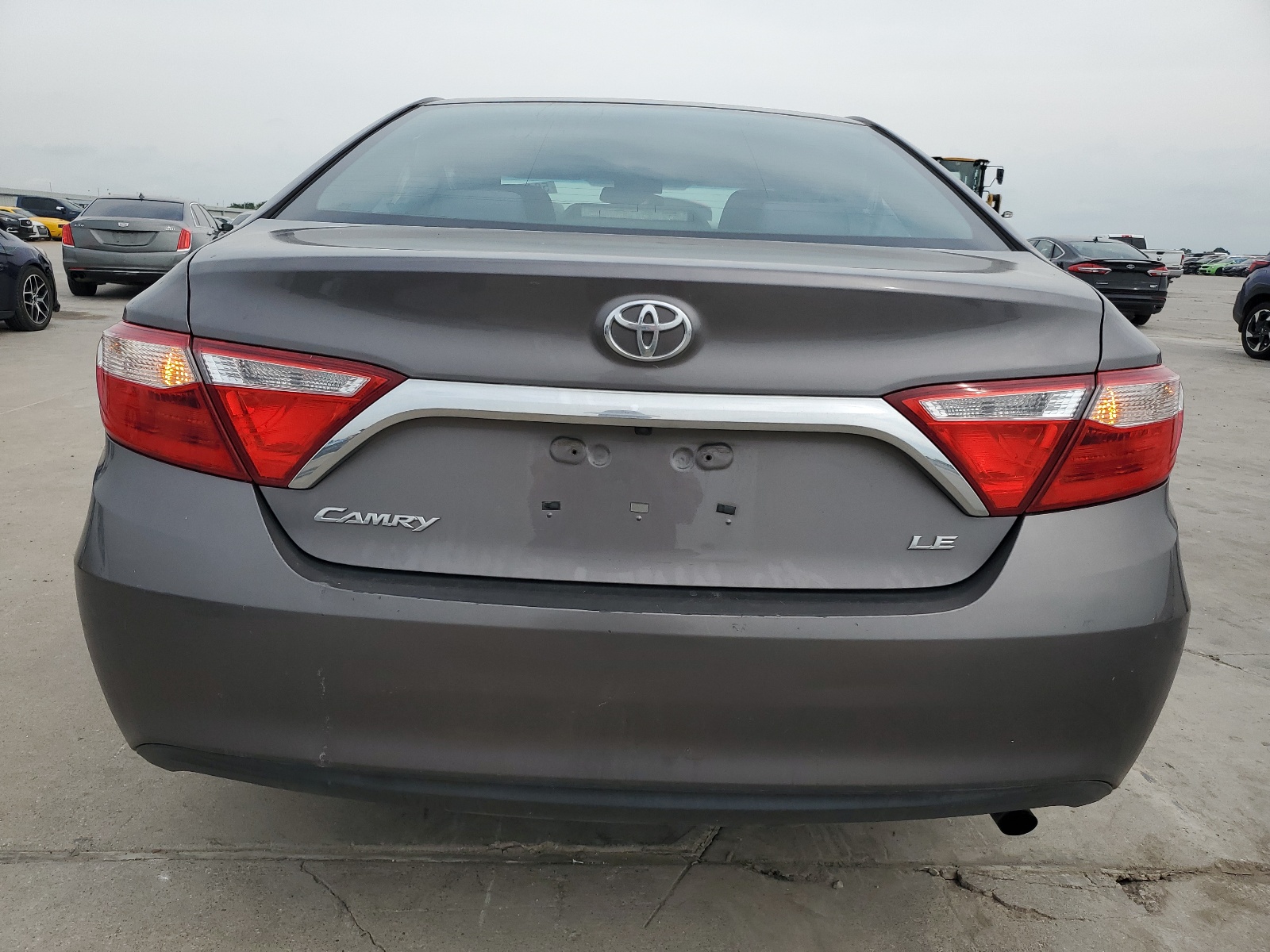 2017 Toyota Camry Le vin: 4T1BF1FKXHU274313