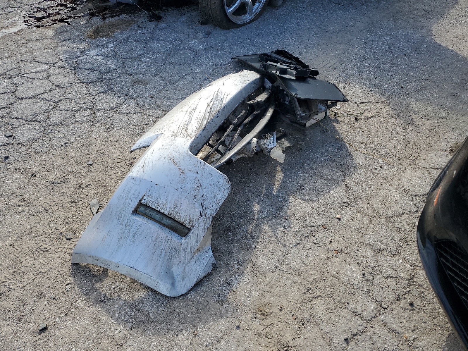 JN1AZ36A06M455026 2006 Nissan 350Z Roadster