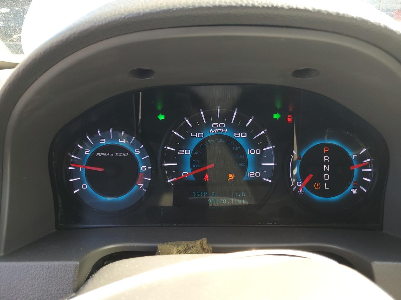 2012 Ford Fusion Se VIN: 3FAHP0HA4CR318757 Lot: 57473584