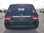 2016 Honda Odyssey Se на продаже в Andrews, TX - Hail