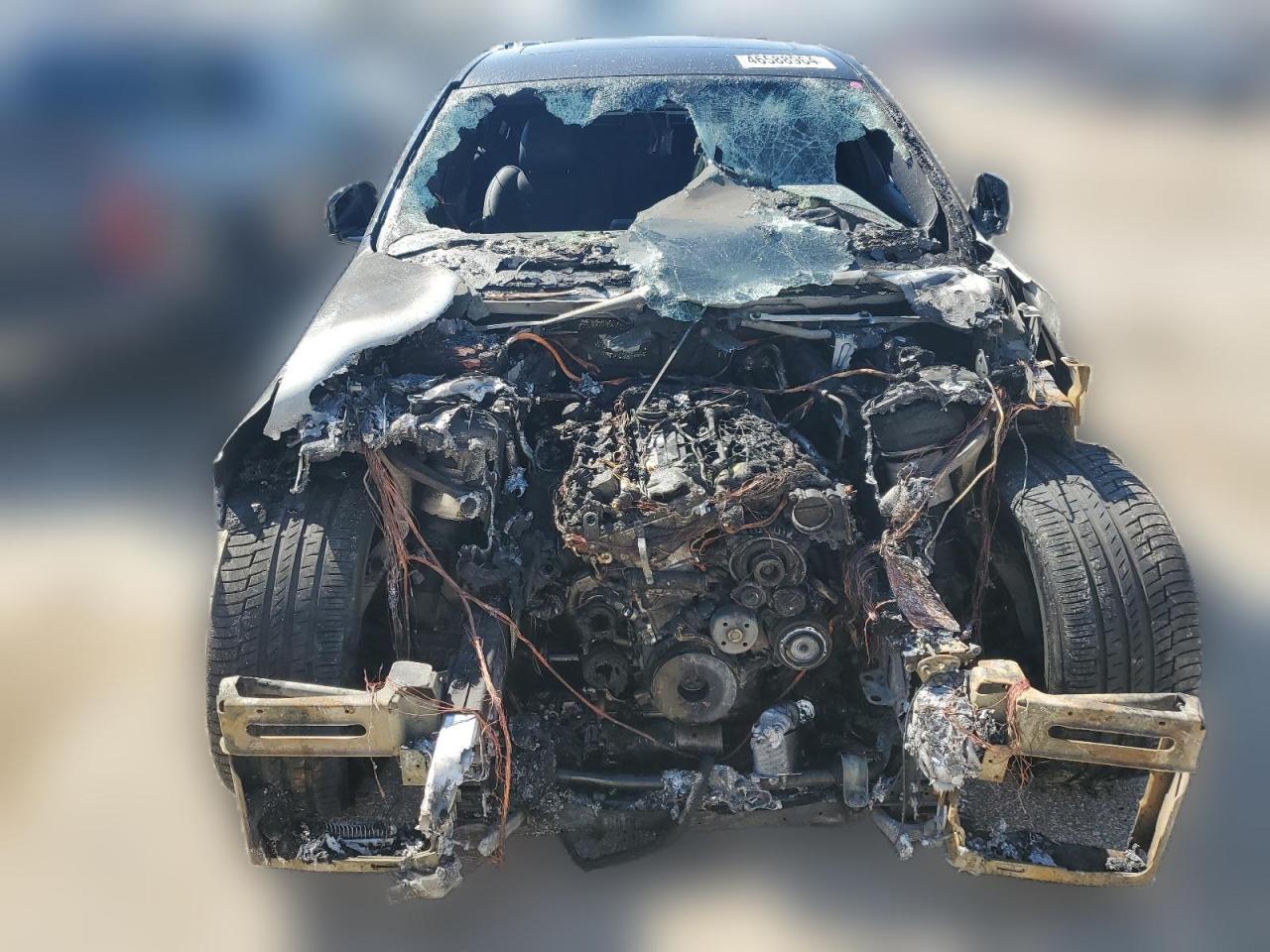 2023 BMW X6 xDrive40I VIN: 5UXCY6C09P9P43295 Lot: 46588964